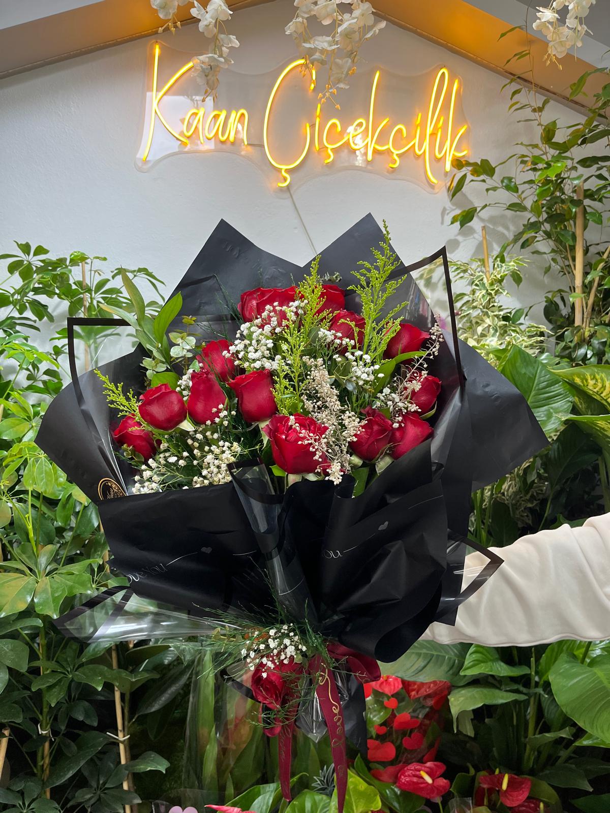 Gül Buketi